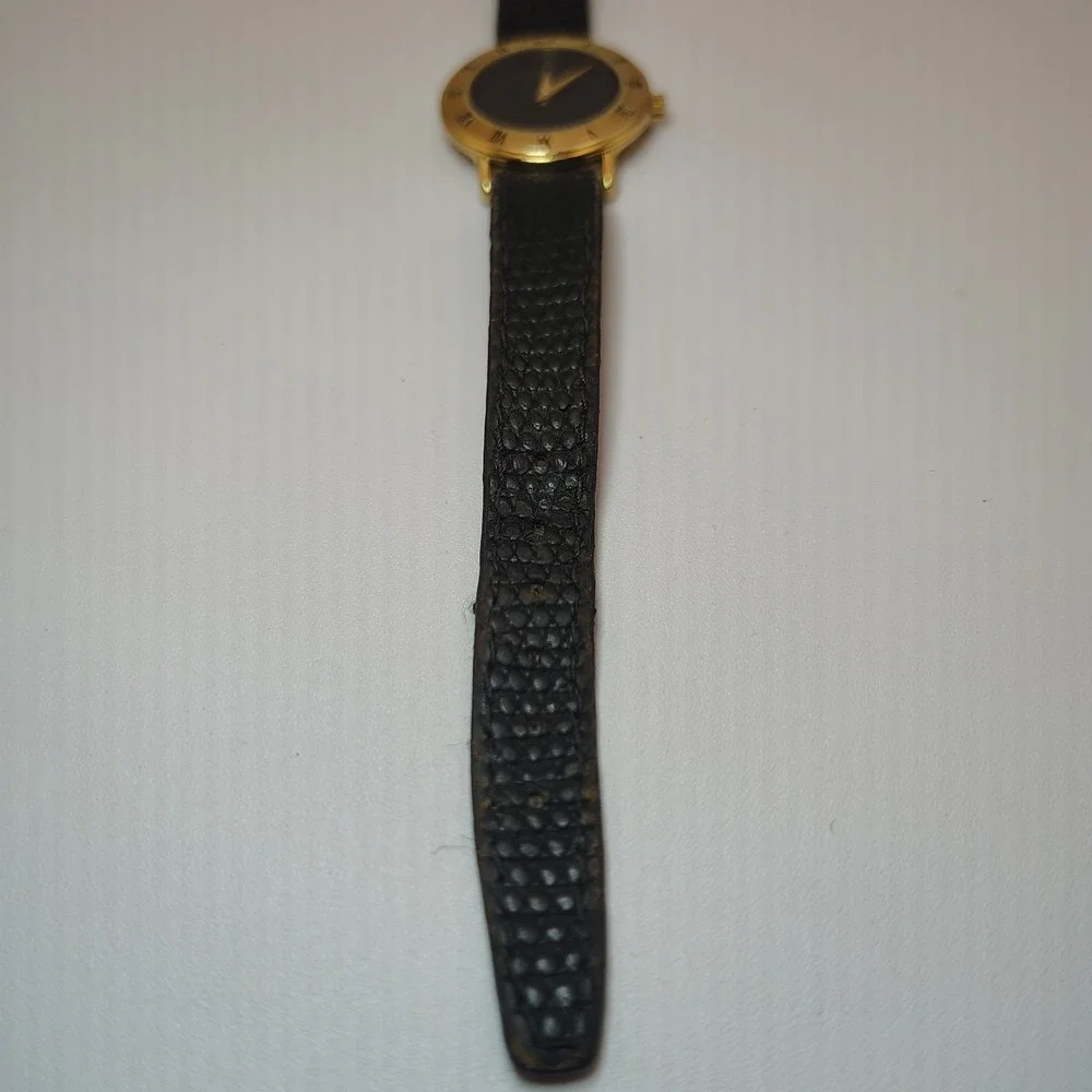 Vintage 1992 Authentic GUCCI 3001L SWISS Women's Quartz Watch Lizard Band‎ - Picture 6 of 14